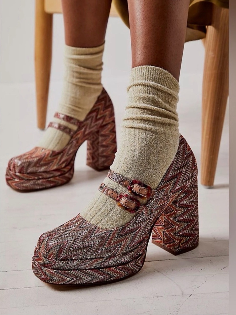 Circus by Sam Edelman Pepper platform heels $100 - Picture 2 of 10